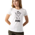  Футболка жіноча ABC (ABC Girl)