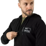 Front Toward Enemy Hoodie
