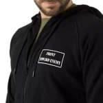 Front Toward Enemy Hoodie