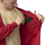 Jacket URBAN TACTICAL HOODIE LITE