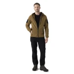Jacket PATRIOT PRO - Fleece