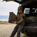 Jacket PATRIOT PRO - Fleece
