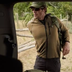 Jacket PATRIOT PRO - Fleece
