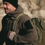 Jacket PATRIOT PRO - Fleece