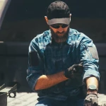 Тактична сорочка Helikon-Tex MBDU Shirt Nylon Polyester Blend