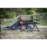 Мат стрілецький BACKBLAST Extended - Cordura