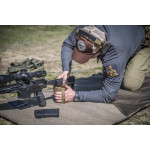 Мішок (упор) стрілецький ACCURACY SHOOTING BAG ROLLER SMALL - Cordura