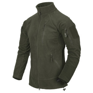 Куртка флісова ALPHA Tactical (HC)