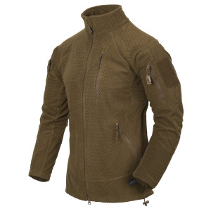 Куртка флісова ALPHA Tactical (HC)
