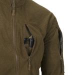 Куртка флісова ALPHA Tactical (HC)