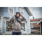 Куртка COVERT TACTICAL HOODIE (FullZip)