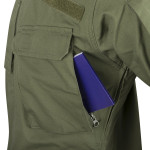 Кітель CPU - PolyCotton Ripstop