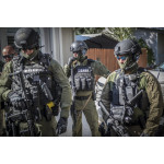 MCDU Combat Shirt - NyCo Ripstop