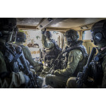 MCDU Combat Shirt - NyCo Ripstop
