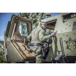 MCDU Combat Shirt - NyCo Ripstop
