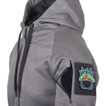 Куртка URBAN TACTICAL HOODIE (FullZip)