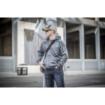 Куртка URBAN TACTICAL HOODIE (FullZip)