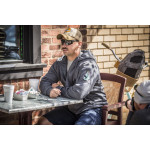 Куртка URBAN TACTICAL HOODIE (FullZip)
