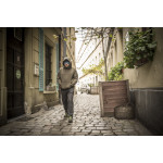 Куртка Urban Tactical Hoodie Lite (Kangaroo)