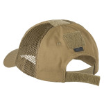 Бейсболка VENT - PolyCotton Ripstop