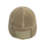 Шапка RANGE Beanie - Grid Fleece