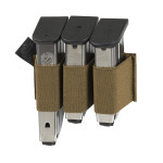 Підсумок TRIPLE ELASTIC INSERT для трьох магазинів