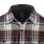 GREYMAN Shirt - Nylon Sorona Blend