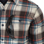 GREYMAN Shirt - Nylon Sorona Blend