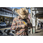 GREYMEN shirt with prints