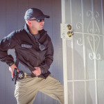 Куртка COUGAR QSA + HID - Soft Shell Windblocker