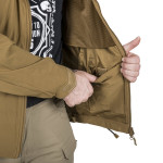 Куртка COUGAR QSA + HID - Soft Shell Windblocker