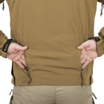 Куртка COUGAR QSA + HID - Soft Shell Windblocker