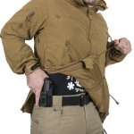 Куртка COUGAR QSA + HID - Soft Shell Windblocker