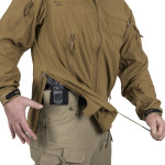 Куртка COUGAR QSA + HID - Soft Shell Windblocker