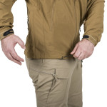 Куртка COUGAR QSA + HID - Soft Shell Windblocker