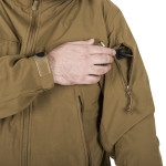 Куртка COUGAR QSA + HID - Soft Shell Windblocker