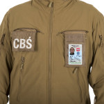 Куртка COUGAR QSA + HID - Soft Shell Windblocker