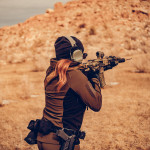 Куртка жіноча GUNFIGHTER
