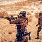 Куртка жіноча GUNFIGHTER