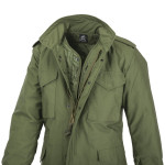 Jacket M65 - NyCo Sateen