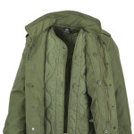 Jacket M65 - NyCo Sateen