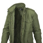 Jacket M65 - NyCo Sateen