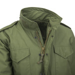 Jacket M65 - NyCo Sateen
