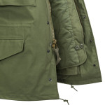 Jacket M65 - NyCo Sateen
