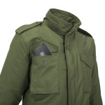 Jacket M65 - NyCo Sateen