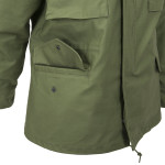 Jacket M65 - NyCo Sateen