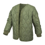 Jacket M65 - NyCo Sateen