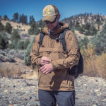 Анорак MISTRAL - Soft Shell