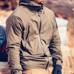 Куртка SQUALL Hardshell - TorrentStretch