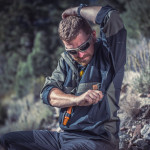 Анорак WOODSMAN